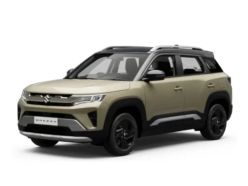 Maruti Brezza ZXI AT DT